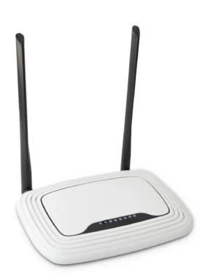 TouchControl Router