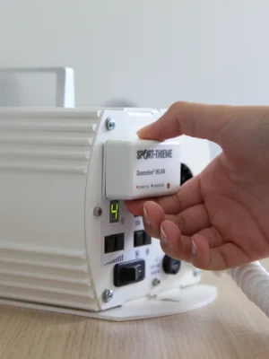 TouchControl WLAN starter