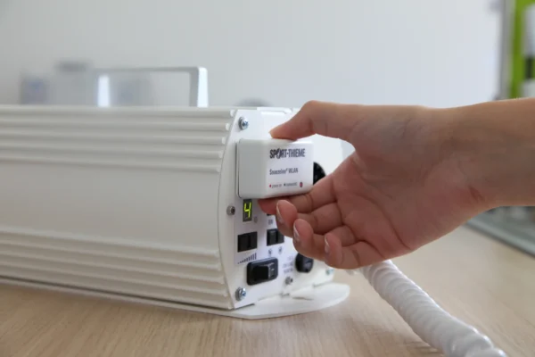 TouchControl WLAN starter