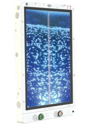 Double bubble Bonanza, panel