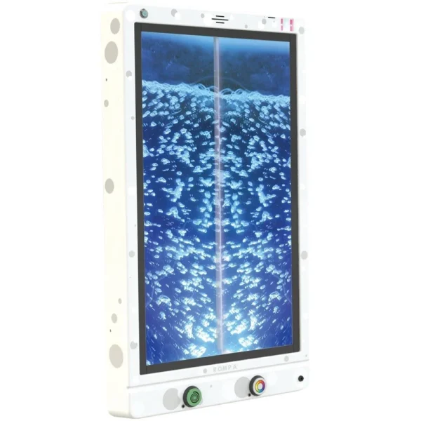 Double bubble Bonanza, panel