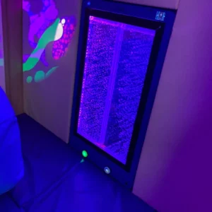 Double bubble Bonanza, panel