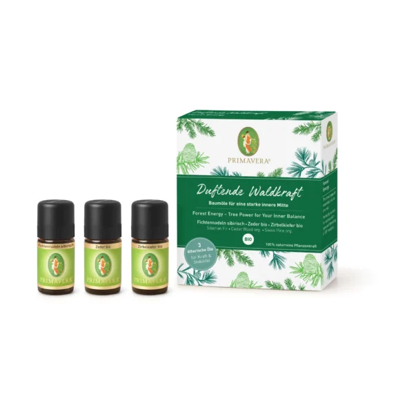 Æteriske olier - aromaterapi