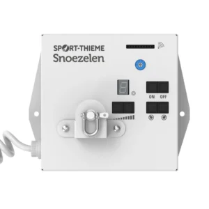Regulerbar spejlkuglemotor