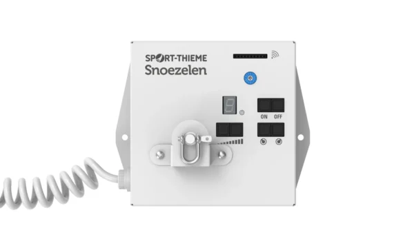 Regulerbar spejlkuglemotor
