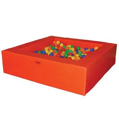 Fritstående boldbassin