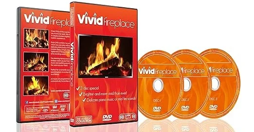Dvd'er - natur
