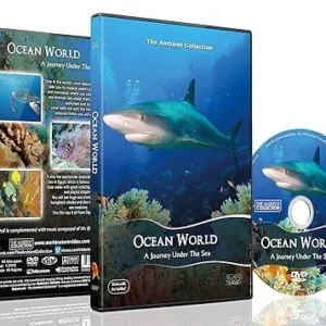 Dvd'er - havet