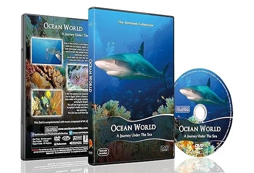 Dvd'er - havet