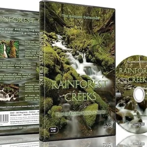 Dvd'er - natur