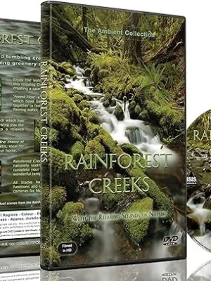 Dvd'er - natur