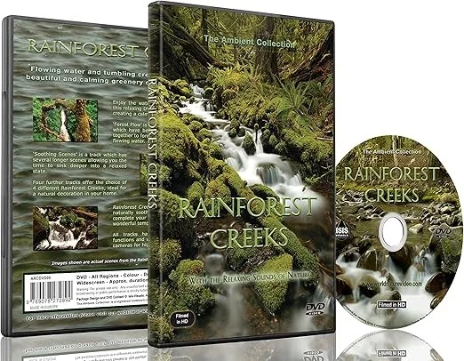 Dvd'er - natur