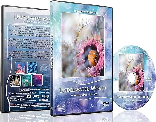 Dvd'er - havet