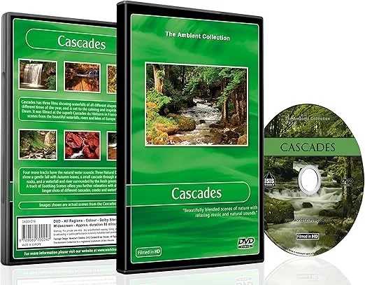 Dvd'er - natur