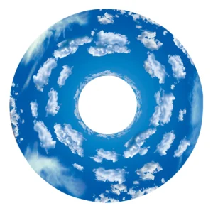 Effekthjul - himmel