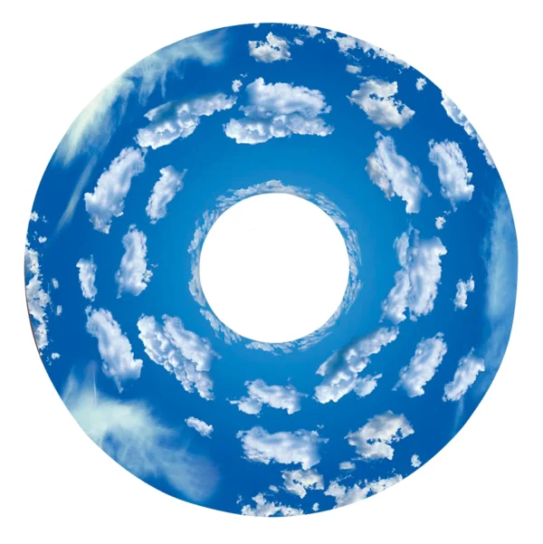 Effekthjul - himmel