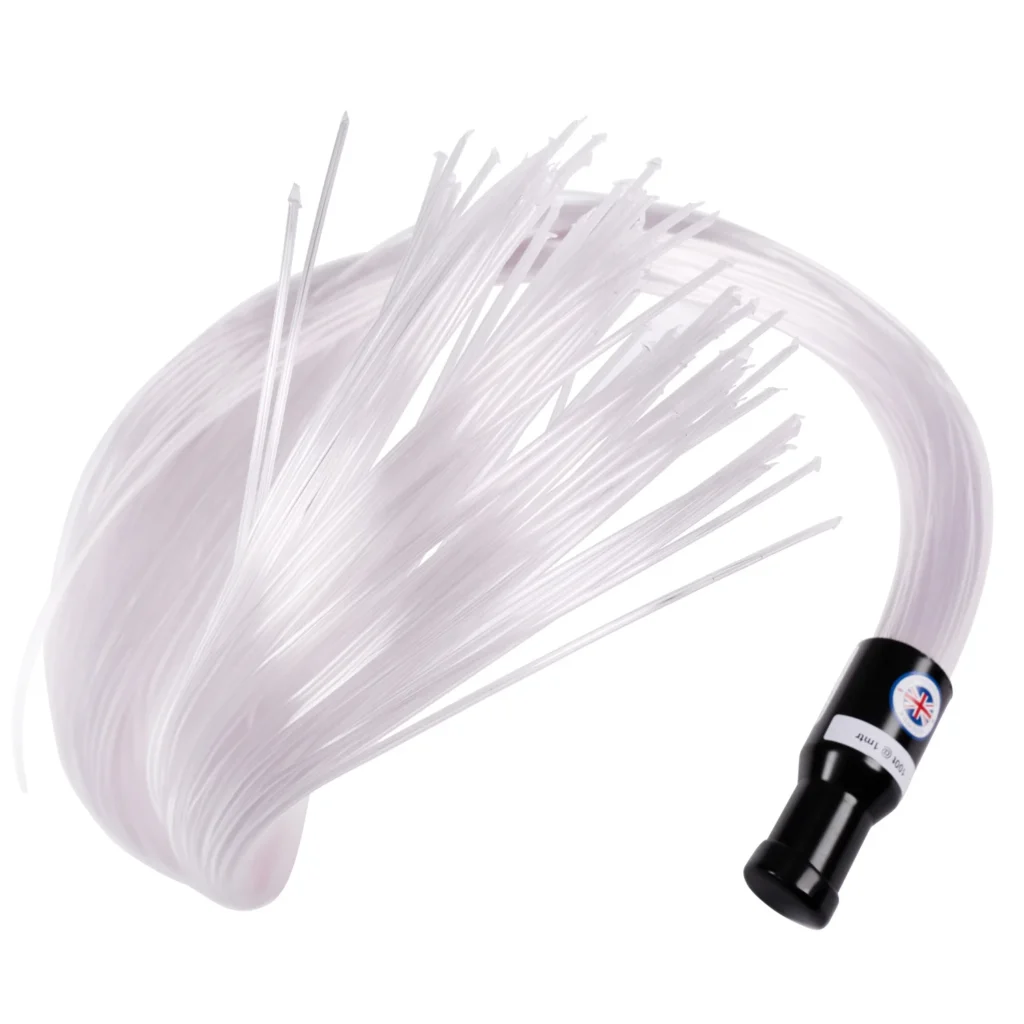 Fiberoptikstrenge