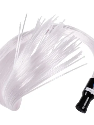 Fiberoptikstrenge