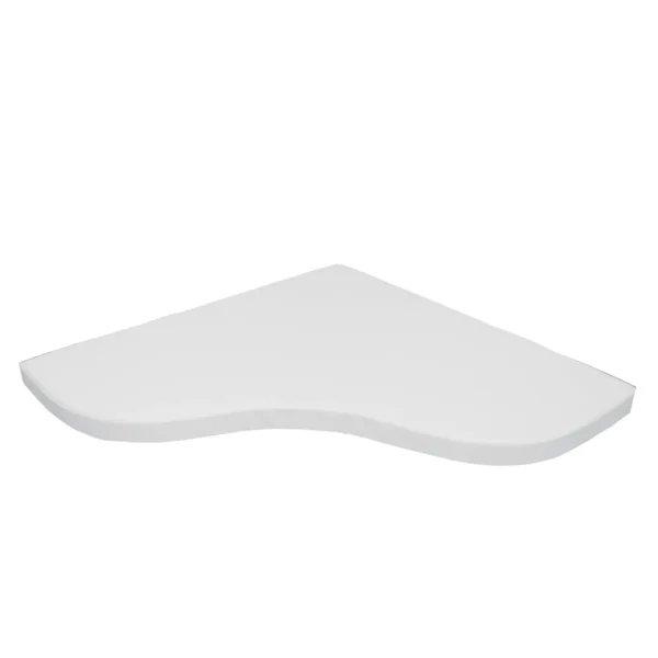 Gulvmåtter bølgeformede