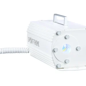LED-lyskilde til fiberoptikstrenge