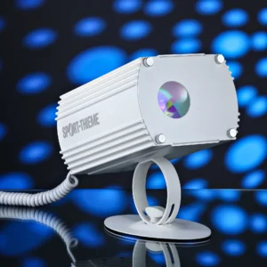 Snoezelen LED-lysspot